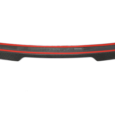 BMW 4 Series G22 G82 M4 Carbon Fibre Spoiler