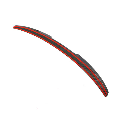 BMW 4 Series G22 G82 M4 Carbon Fibre Spoiler