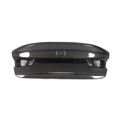 BMW 3 Series G20 G28 Carbon Fibre Rear Trunk