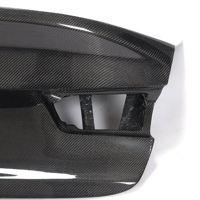 BMW 3 Series G20 G28 Carbon Fibre Rear Trunk