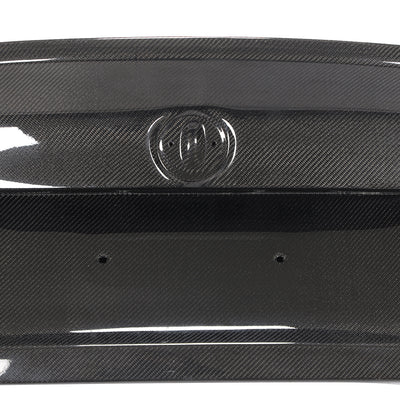 BMW 3 Series G20 G28 Carbon Fibre Rear Trunk