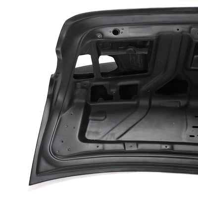BMW 3 Series G20 G28 Carbon Fibre Rear Trunk