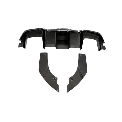 BMW 2 Series F87 M2 Carbon Fibre Rear Diffuser