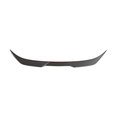 BMW M2 G87/G42 Dry Carbon Fibre Spoiler