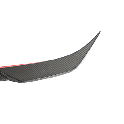 BMW M2 G87/G42 Dry Carbon Fibre Spoiler