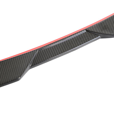 BMW M2 G87/G42 Dry Carbon Fibre Spoiler