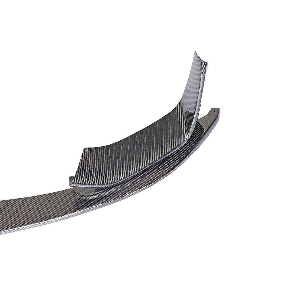 BMW M3 M4 F80 F82 F83 Dry Carbon Fibre Front Lip