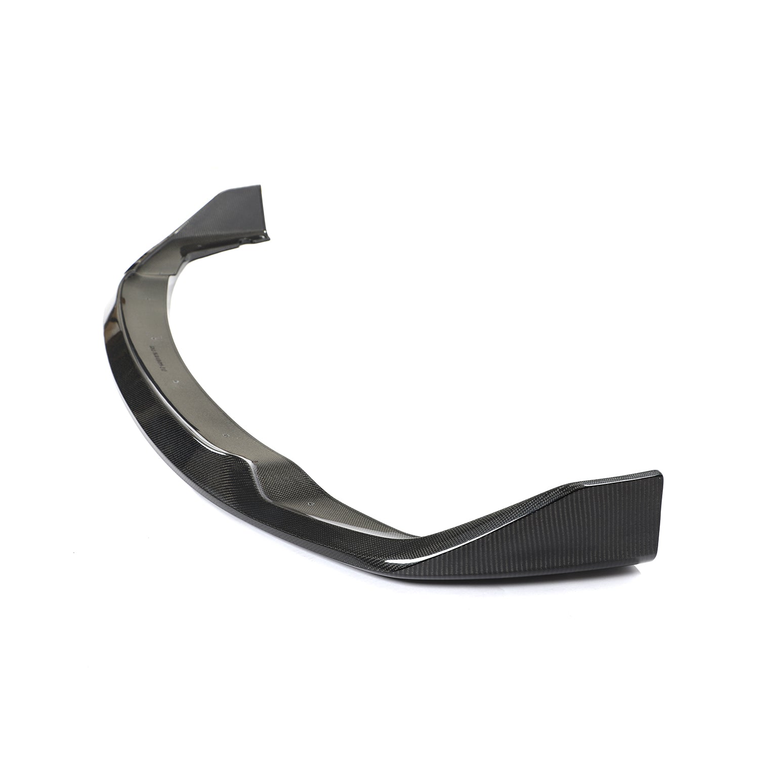 BMW 1 Series F40 M Sport Carbon Fibre Front Lip