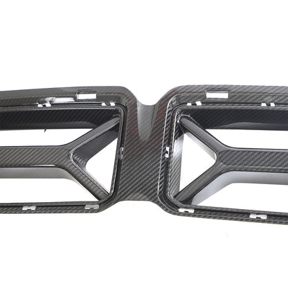 BMW M2 G87 Dry Carbon Fibre Grill