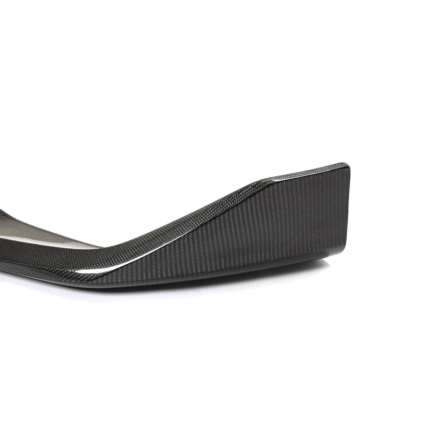 BMW 1 Series F40 M Sport Carbon Fibre Front Lip
