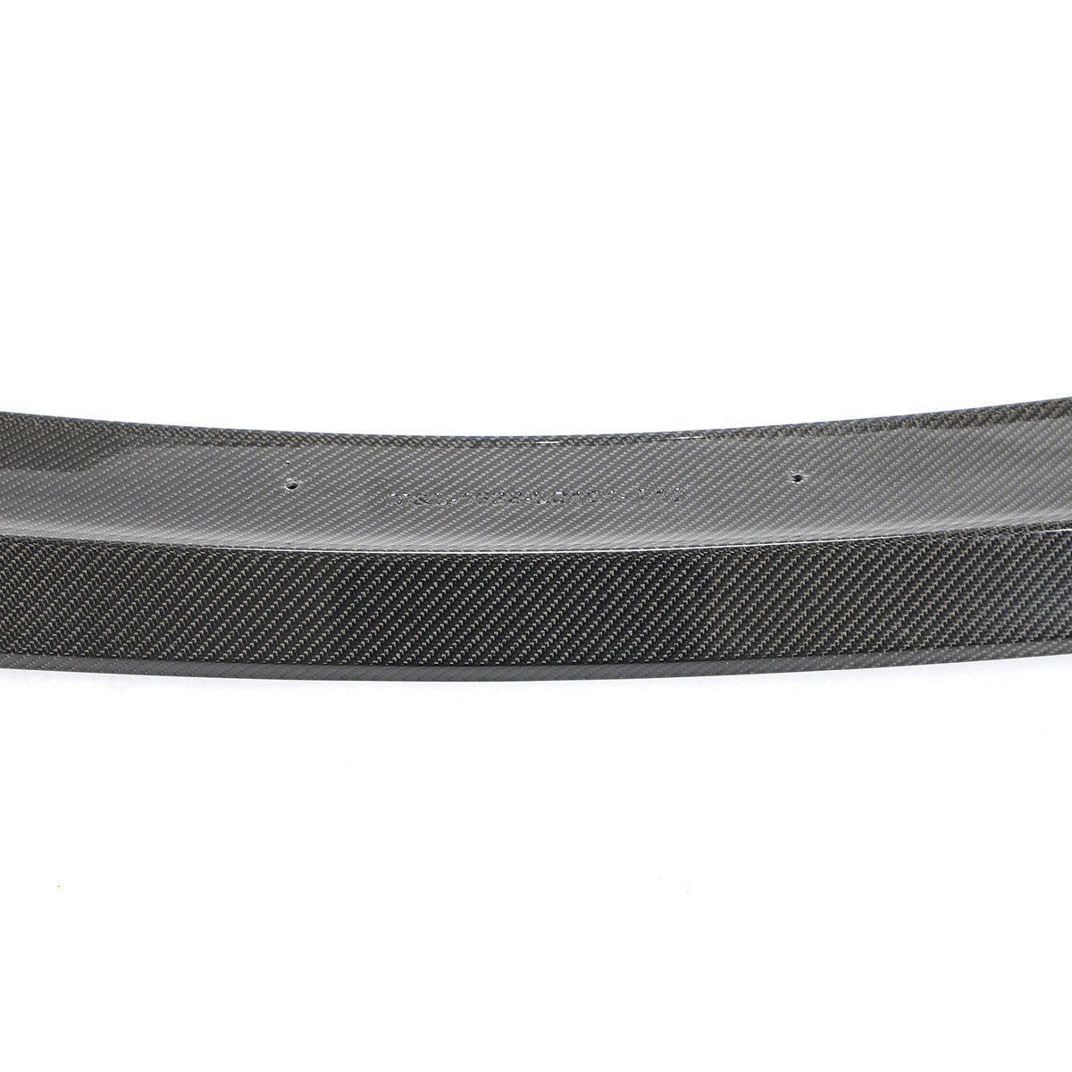BMW 1 Series F40 M Sport Carbon Fibre Front Lip