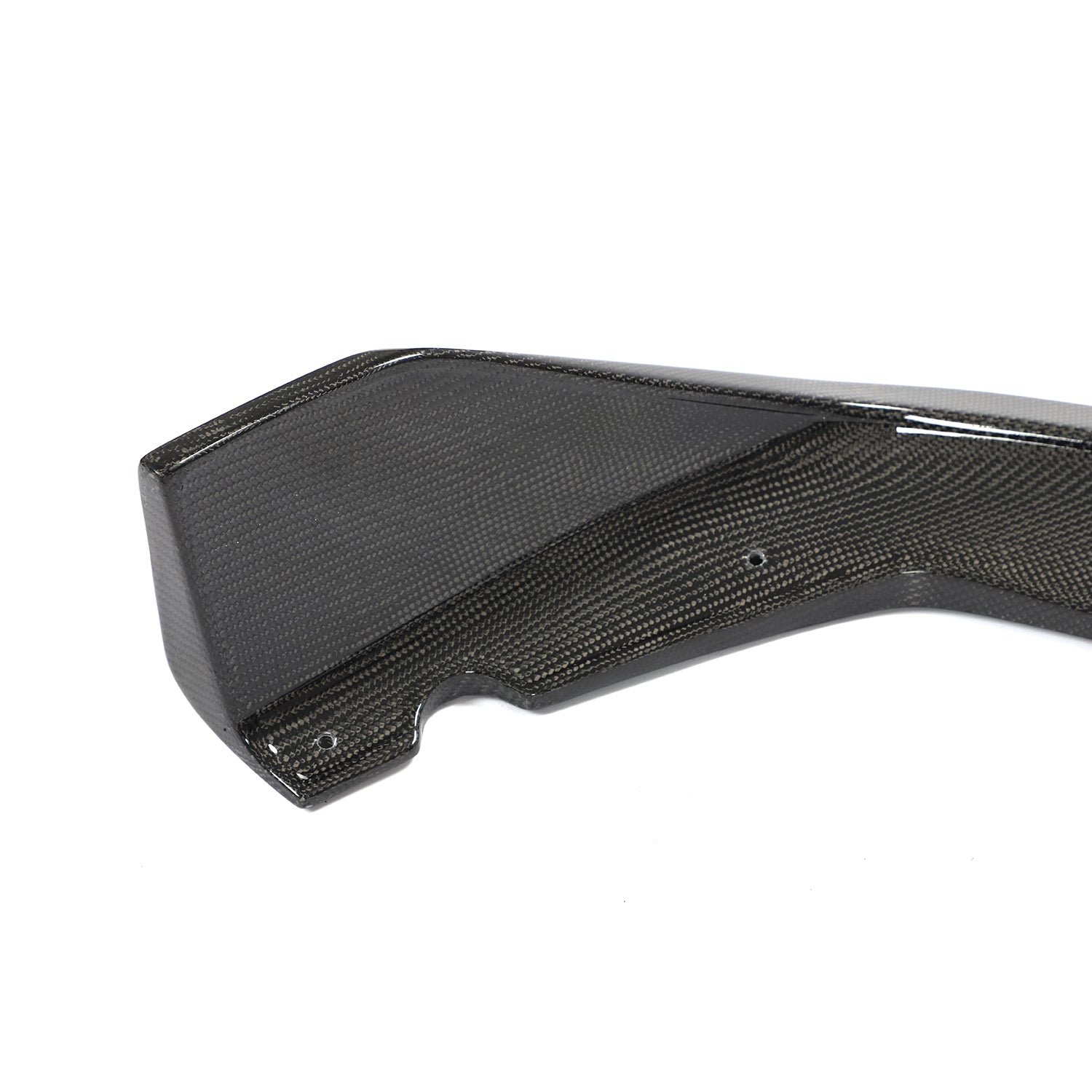 BMW 1 Series F40 M Sport Carbon Fibre Front Lip