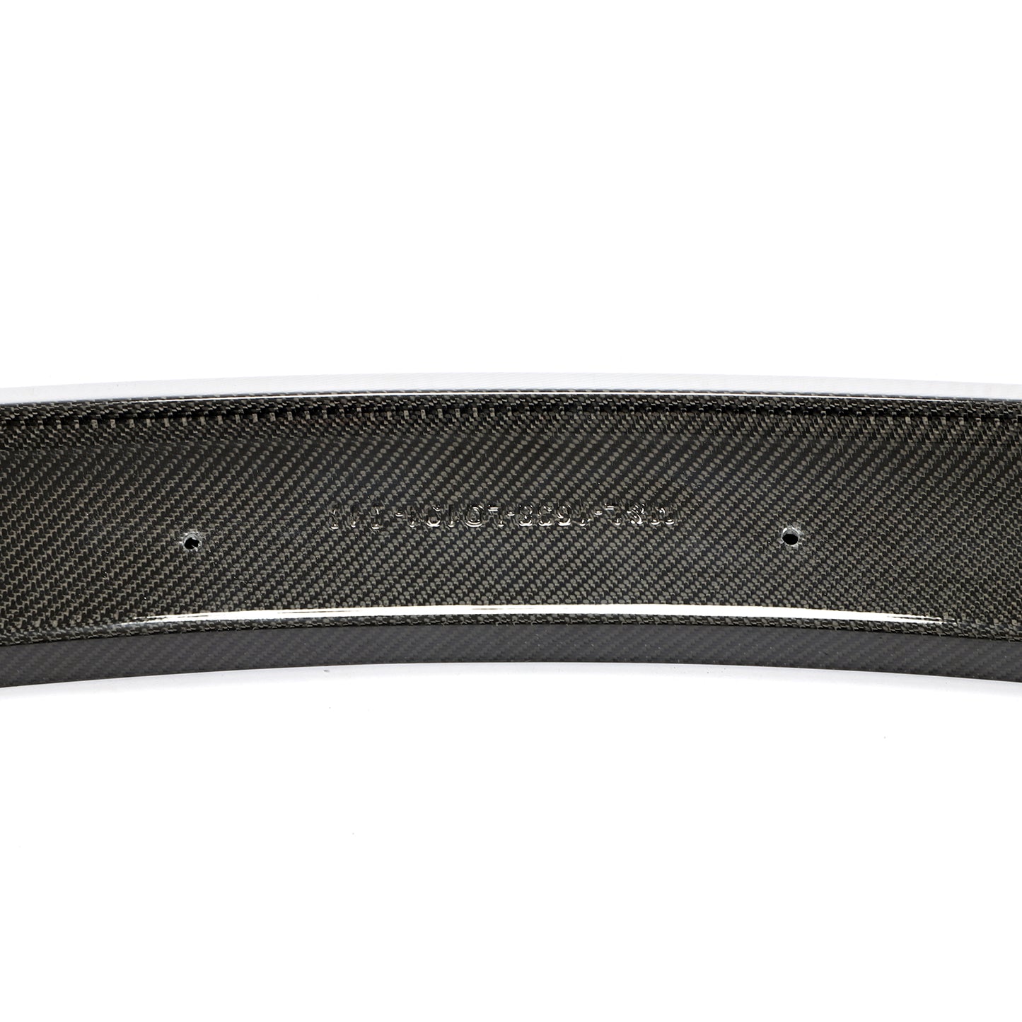 BMW 1 Series F40 M Sport Carbon Fibre Front Lip