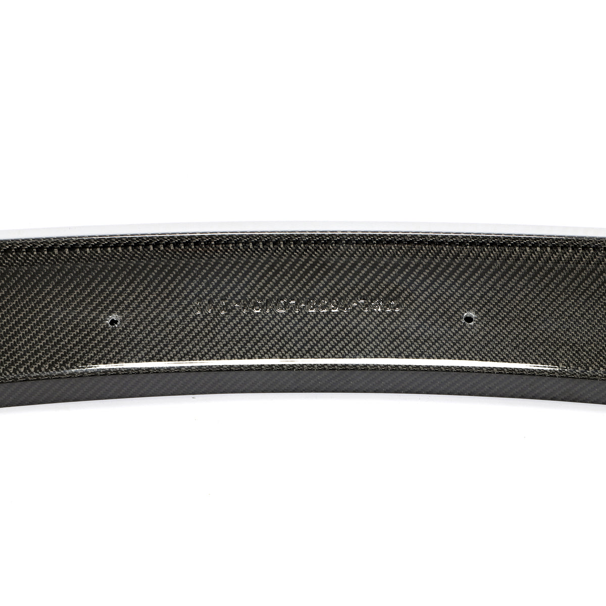 BMW 1 Series F40 M Sport Carbon Fibre Front Lip