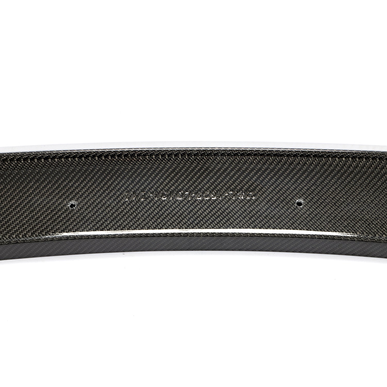 BMW 1 Series F40 M Sport Carbon Fibre Front Lip