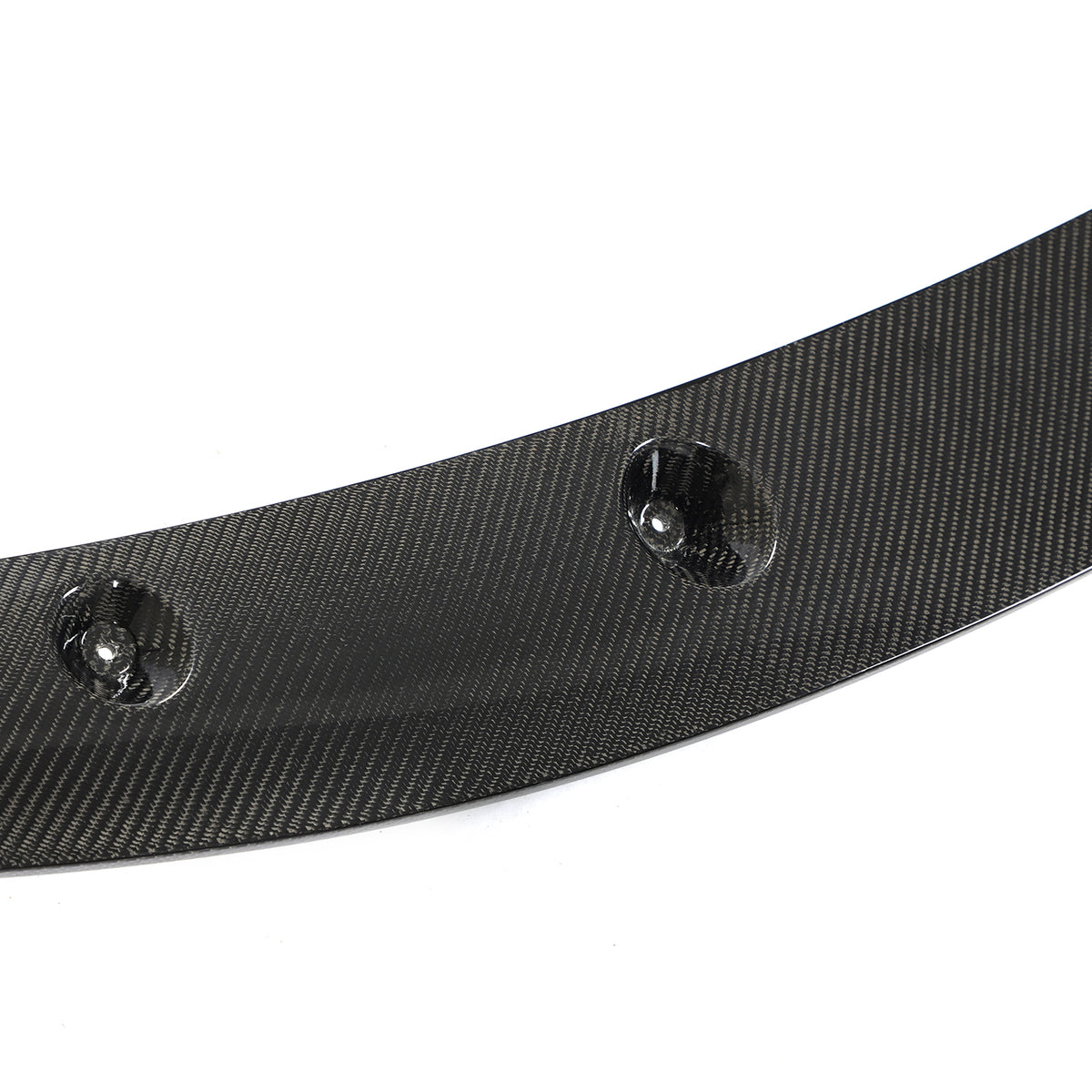BMW 1 Series F40 M Sport Carbon Fibre Front Lip