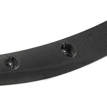 BMW 1 Series F40 M Sport Carbon Fibre Front Lip