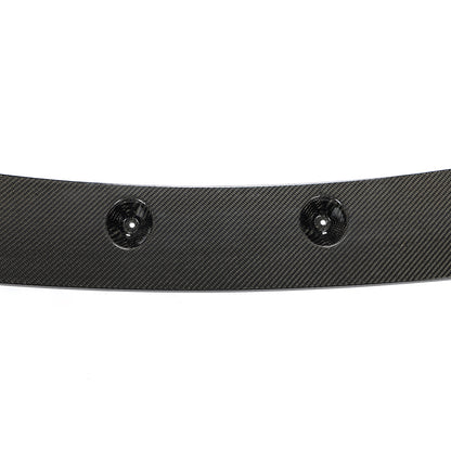 BMW 1 Series F40 M Sport Carbon Fibre Front Lip