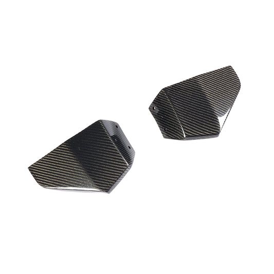 BMW X3 G01 M Sport Carbon Fibre Splitter