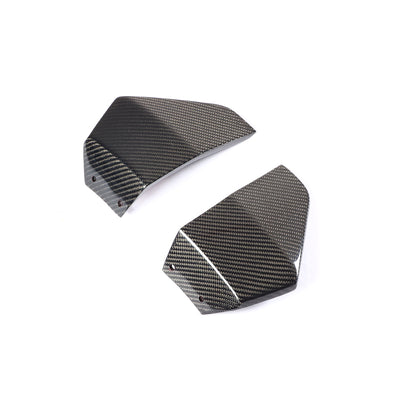 BMW X3 G01 M Sport Carbon Fibre Splitter