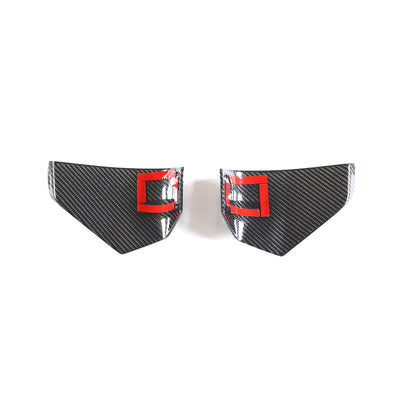 BMW X3 G01 M Sport Carbon Fibre Splitter
