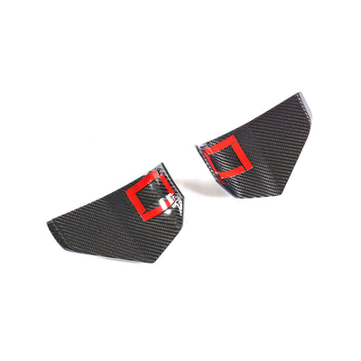 BMW X3 G01 M Sport Carbon Fibre Splitter