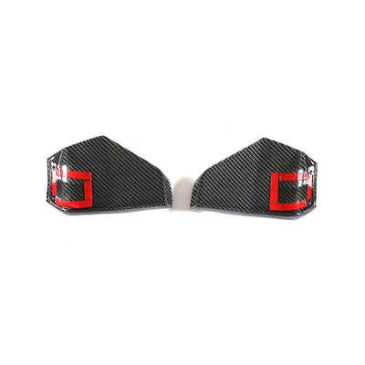 BMW X3 G01 M Sport Carbon Fibre Splitter