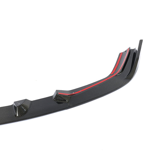 BMW 2 Series F87 M2 C Carbon Fibre Front Lip