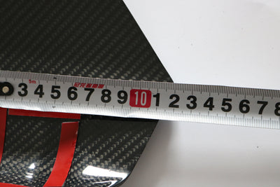 BMW X3 G01 M Sport Carbon Fibre Splitter