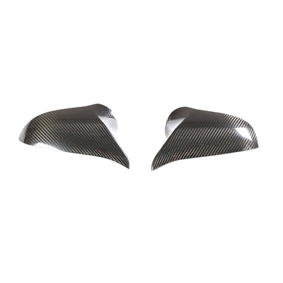 BMW M3 M4 F80 F82 F83 Dry Carbon Fibre Mirror Cover