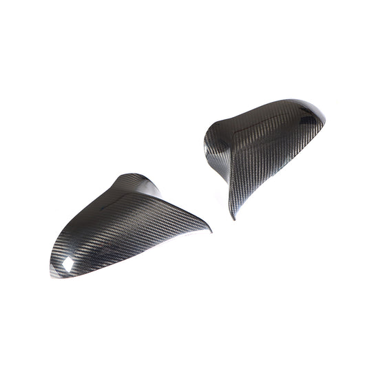 BMW M3 M4 F80 F82 F83 Dry Carbon Fibre Mirror Cover