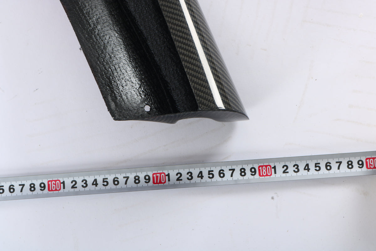 BMW 2 Series F87 M2 C Carbon Fibre Front Lip