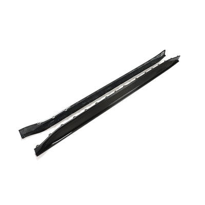 BMW M3 G80 G81 Dry Carbon Fibre Side Skirts