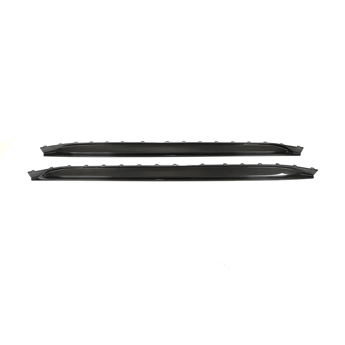 BMW M3 G80 G81 Dry Carbon Fibre Side Skirts