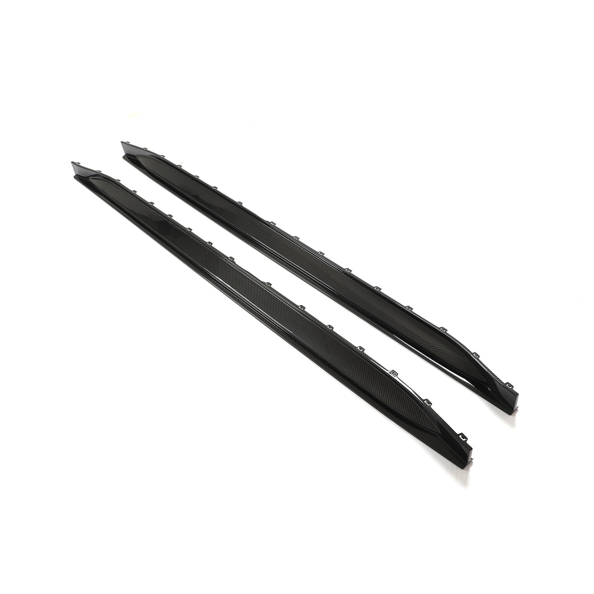 BMW M3 G80 G81 Dry Carbon Fibre Side Skirts