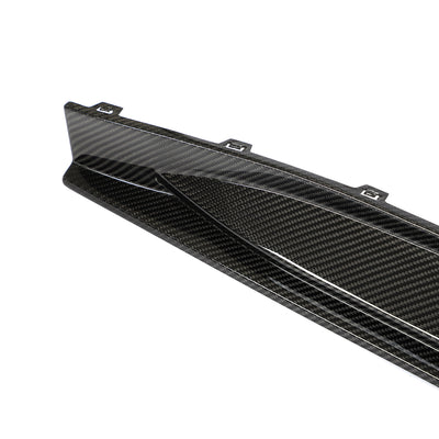 BMW M3 G80 G81 Dry Carbon Fibre Side Skirts