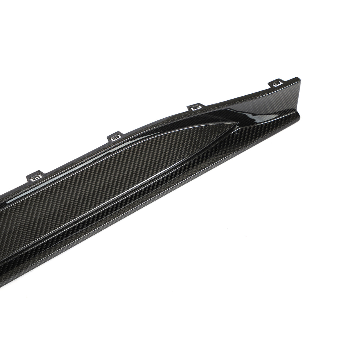 BMW M3 G80 G81 Dry Carbon Fibre Side Skirts
