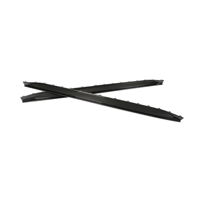 BMW M3 G80 G81 Dry Carbon Fibre Side Skirts