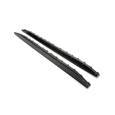 BMW M3 G80 G81 Dry Carbon Fibre Side Skirts