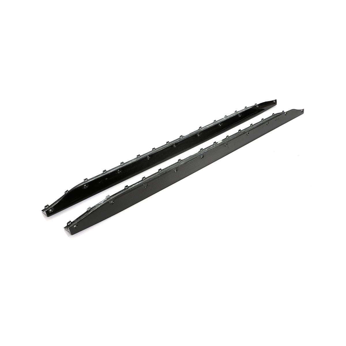 BMW M3 G80 G81 Dry Carbon Fibre Side Skirts