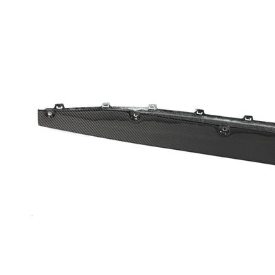 BMW M3 G80 G81 Dry Carbon Fibre Side Skirts