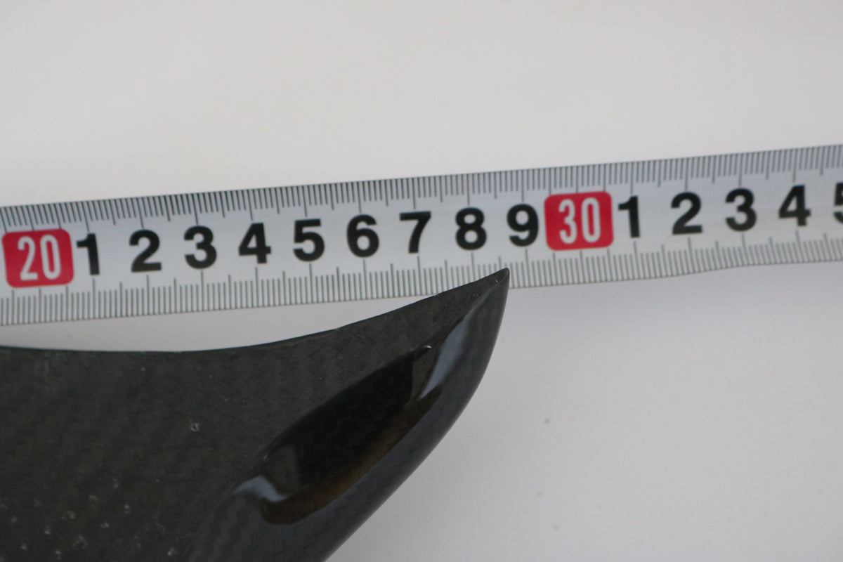 BMW M3 M4 F80 F82 F83 Dry Carbon Fibre Mirror Cover