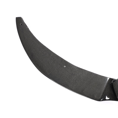 BMW 5 Series F10 M5 Carbon Fibre Front Lip