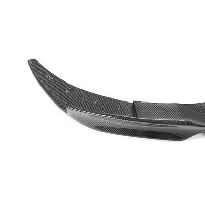 BMW 5 Series F10 M5 Carbon Fibre Front Lip
