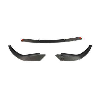 BMW 3 Series G20 M Sport Carbon Fibre Front Lip