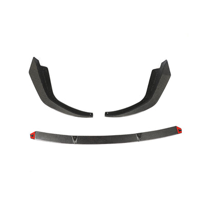 BMW 3 Series G20 M Sport Carbon Fibre Front Lip
