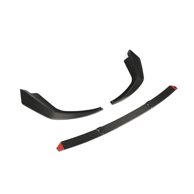 BMW 3 Series G20 M Sport Carbon Fibre Front Lip
