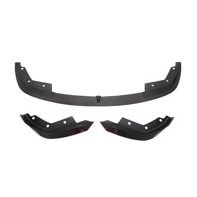 BMW 3 Series G20 G28 M Sport Carbon Fibre Front Lip
