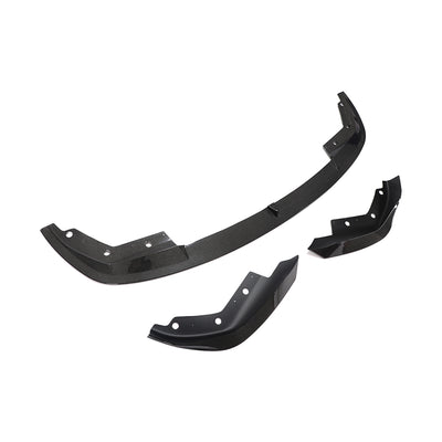 BMW 3 Series G20 G28 M Sport Carbon Fibre Front Lip