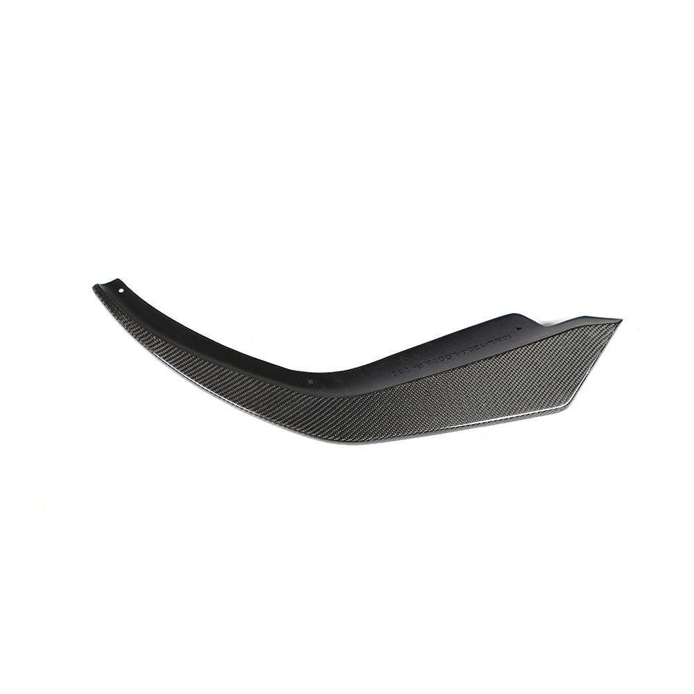 BMW 3 Series G20 M Sport Carbon Fibre Front Lip